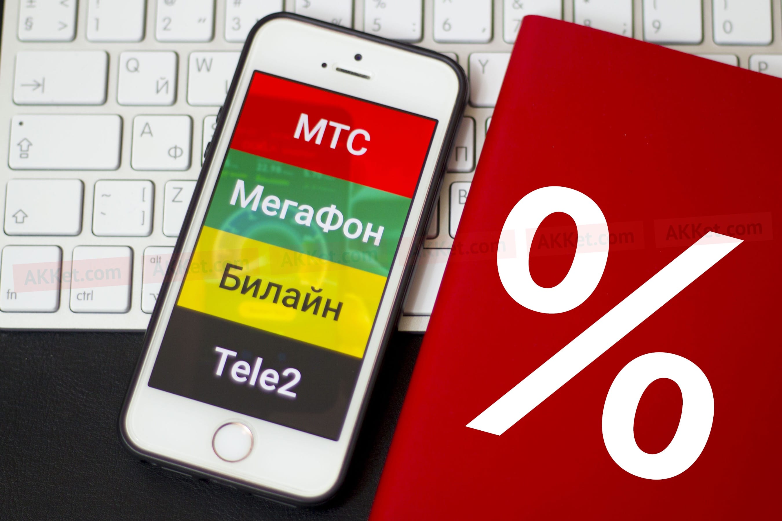 Мобильное пополнение